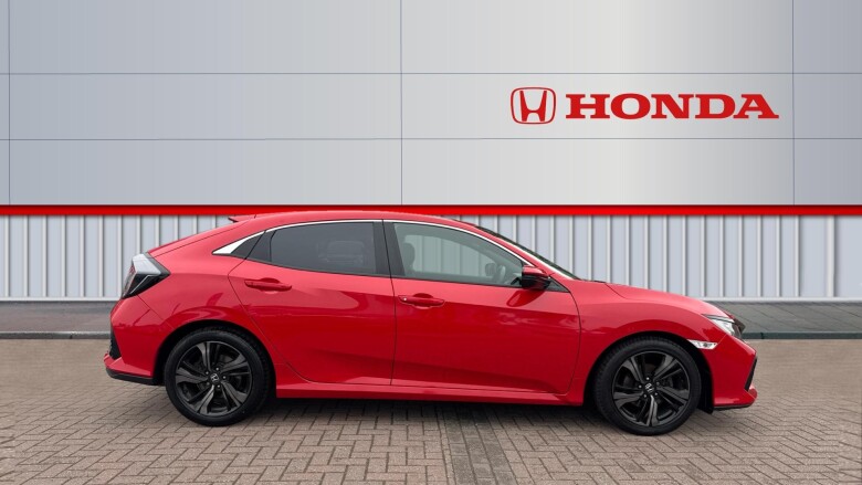 Honda Civic 1.0 VTEC Turbo 126 SR 5dr Petrol Hatchback